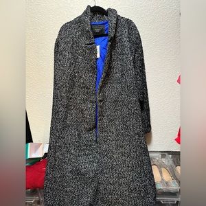 Torrid winter coat NWT size 6